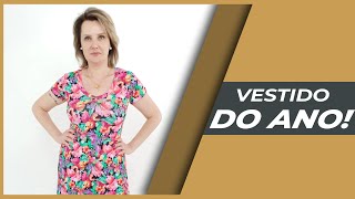 Vestido Floral para Arrasar | Looks da Lu com Moda e Estilo