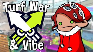 Splatoon 3 | Turf War \u0026 Vibe - Christmas 2024!