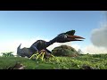 みのむしの【ark】クリスタルアイルズで虫帝国 24　ケツァルコアトルスのテイムに挑戦！