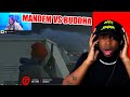 Buddha & His Crew VS Mandem At Casino 😲 (Multi POV) | NoPixel RP | GTA | CG