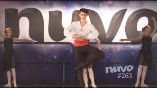 Club Dance Studio - Variation From Don Quixote