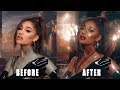 BOYFRIEND / Ariana Grande Speed Edit