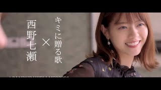 【乃木坂46OG】西野七瀬　動画【nogizaka46】