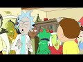 the rick dance rick and morty