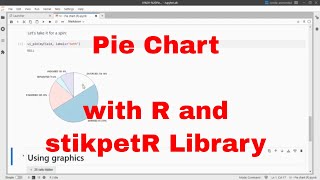 R - Pie Chart with stikpetR