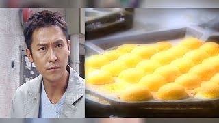 【餅神出手】情迷黑森林 | 拍烏蠅雞蛋仔檔 秒變人氣長龍店