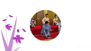 紫蘭乃会【長唄　勧進帳】