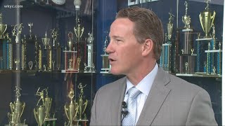 Lt. Gov. Jon Husted promotes career and training programs during visit to Northeast Ohio