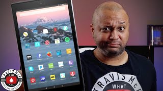 The best Amazon Tablet yet? Amazon Fire HD 10 2019 version review!