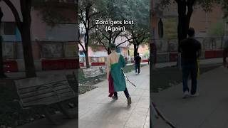 Average One Piece Watcher: Zoro gets lost (AGAIN)