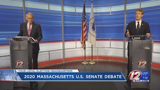 Newsmakers 6/12/2020: Highlights from Markey/Kennedy debate