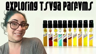 Exploring Tsvga Parfvms :: New Niche Indie Fragrance House | Beauty Meow