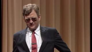 Tom Clancy Speaks at the National Security Agency