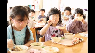 「なまはげ牛丼」の提供