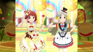 【ミリシタ】野々原茜・ロコ「fruity love」【ソロMV(編集版)】