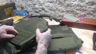 cati armor plate carrier!! ar500 plate and carrier review part 1!