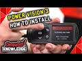 OFFICIAL VIDEO: How To Install a Dynojet Power Vision 3