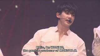 MONSTA X THE CONNECT TOUR IN SEOUL PART 1 [ENG SUB]