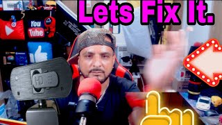 How To Fix Webcam Lag & Motion Blur