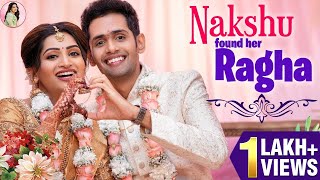 Nakshu found her Ragha | Nakshu's Fairy Tale Engagement | Nakshathra Nagesh