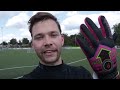 I Bought The World's Oldest Goalkeeper Gloves
