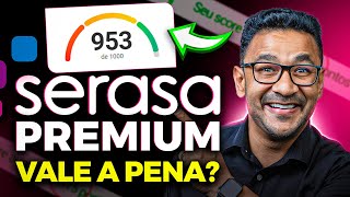 SERASA PREMIUM vale a pena? Aprova cartão de crédito na hora com isso?