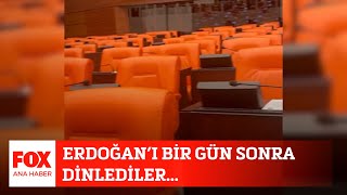 Erdoğan’ı bir gün sonra dinlediler... 2 Şubat 2023 Selçuk Tepeli ile FOX Ana Haber