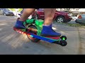 onewheel and zero10x