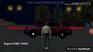 SAIUUUUU!!!! MEU GTA SA LAPD