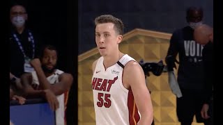 Duncan Robinson Torched The Lakers In Game 5 | Three-Pointer Highlights