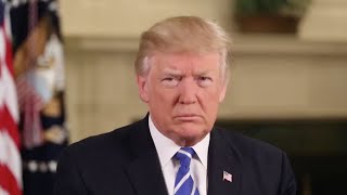 President Trump's Weekly Address 09/01/17