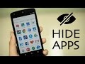 How to Hide Apps on Android (No Root) How to Hide Apps on Android (No Root)