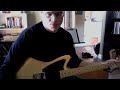 fender telemaster demo