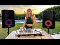 Live @ Buenos Aires - Afro House & Progressive House -  2022 - Romina Malaspina