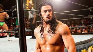 Roman Reigns makes his NXT debut: WWE NXT, Oct. 31, 2012