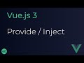 Vue JS 3 Tutorial - 60 - Replacing Provide/Inject