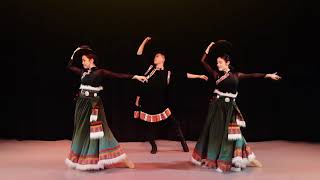 FLY - 飞 - Pilinh Dance - Vũ Điệu Tây Tạng - 藏族舞