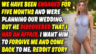 My Fiancé Canceled the Wedding After We Dated for 4 Years Because I Had an Affair, Audio Story