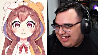 DED conoce a VTUBER con VOZ de Niña (SamitaCross) en el Torneo de GREEN