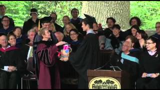Commencement 2012 - Engineers Prank