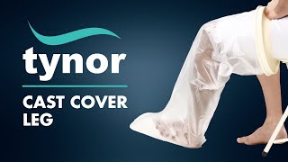 Tynor Cast Cover Leg (C16) for wound protector