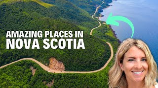 Must Visit Places in Nova Scotia (Canada's most beautiful place?)