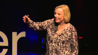 Designing our way out of plastic seas - Jo Royle at TEDxExeter