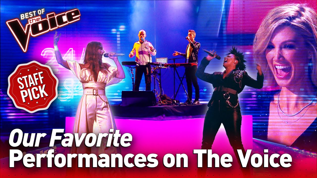 Our Favorite Performances On The Voice Top 10 Youtube Music