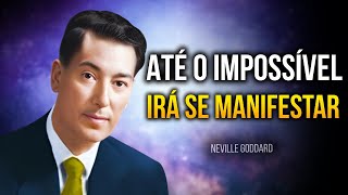 APENAS 20 MIN... VAI TE ARREPIAR! - Neville Goddard