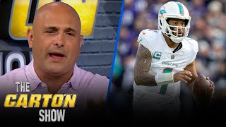 Craig says Dolphins, Bucs, Rams & Browns won’t make the playoffs next season | NFL | THE CARTON SHOW