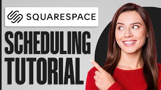 Squarespace Scheduling Review 2024 | How To Use Squarespace Scheduling (Beginners Tutorial)