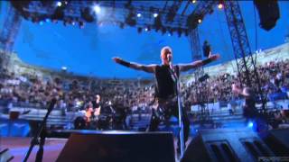Metallica Blackened Subtitulado Ingles Español  [Live Nimes 2009]