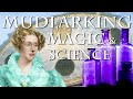 How to turn clear sea glass purple! Mudlarking and Mary Somerville, the first scientist!