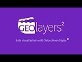 GEOlayers 2 Tutorial: 05.2 Data Visualization
